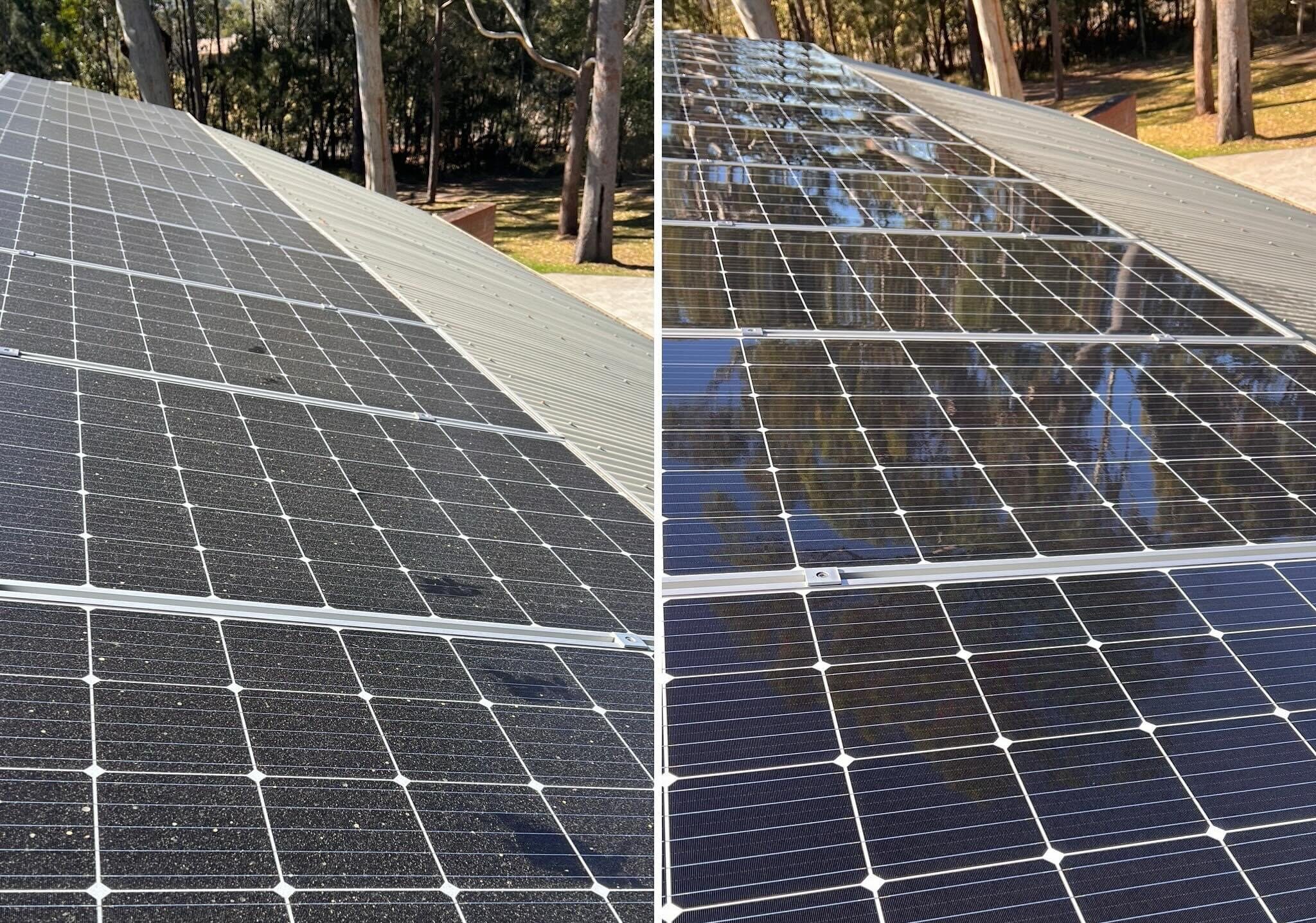 Solar panel upgrade in Fort Worth, TX
