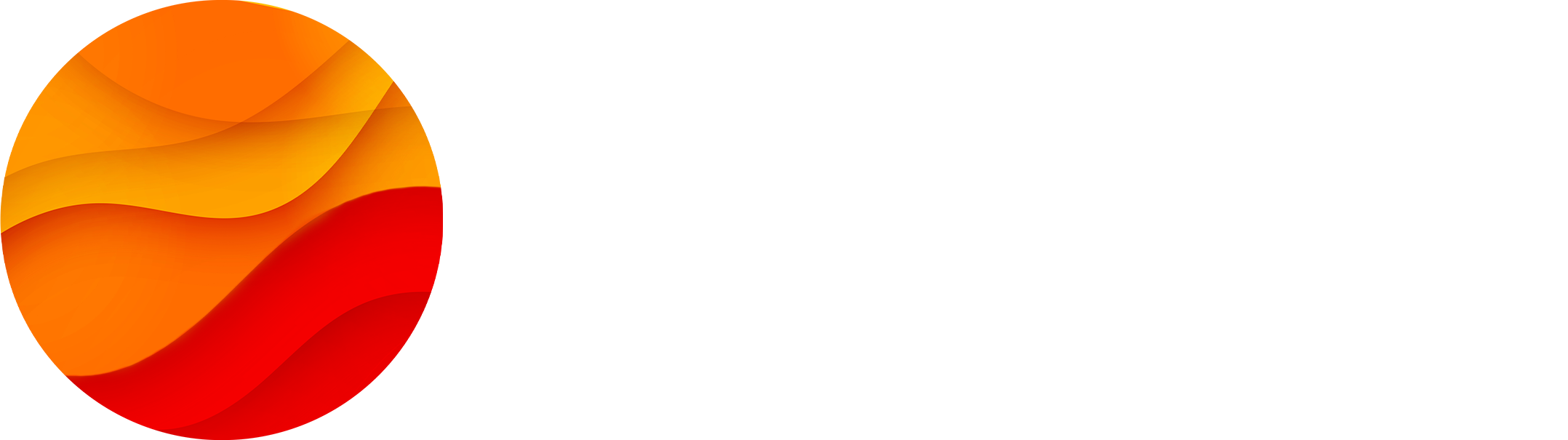 sunaura logo white